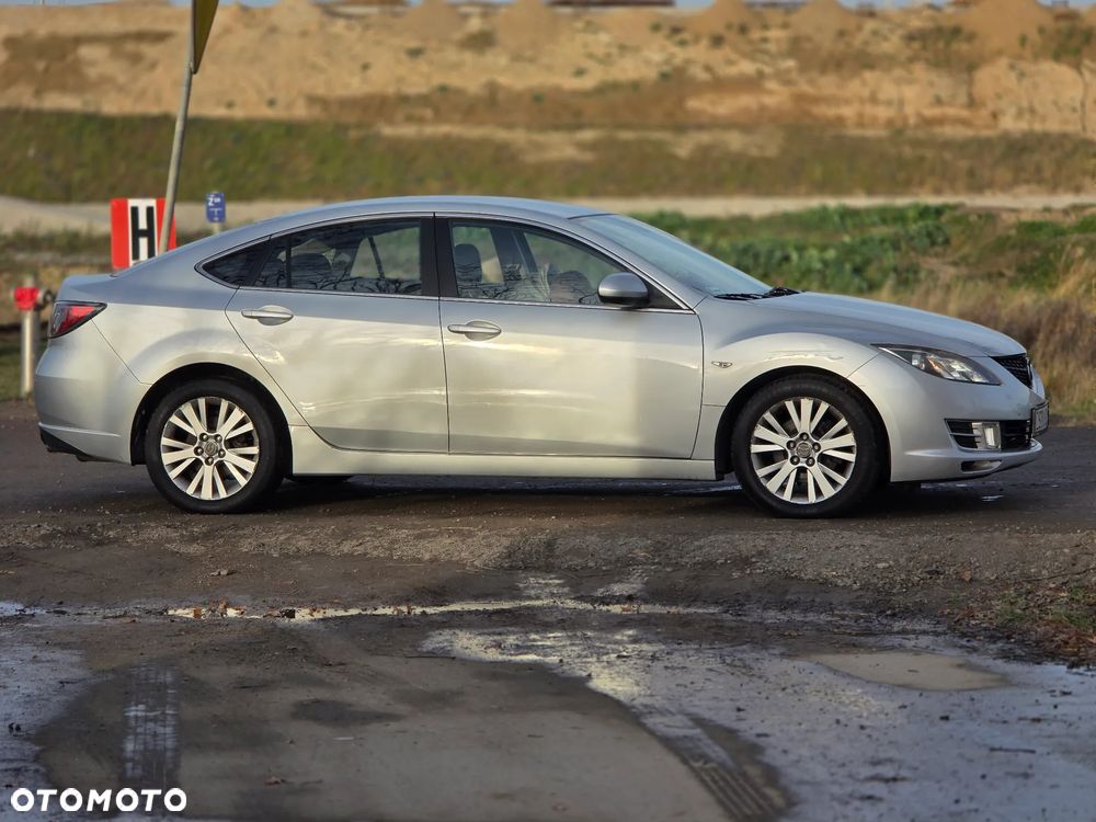 Mazda 6 2.0 CD Exclusive + - 6