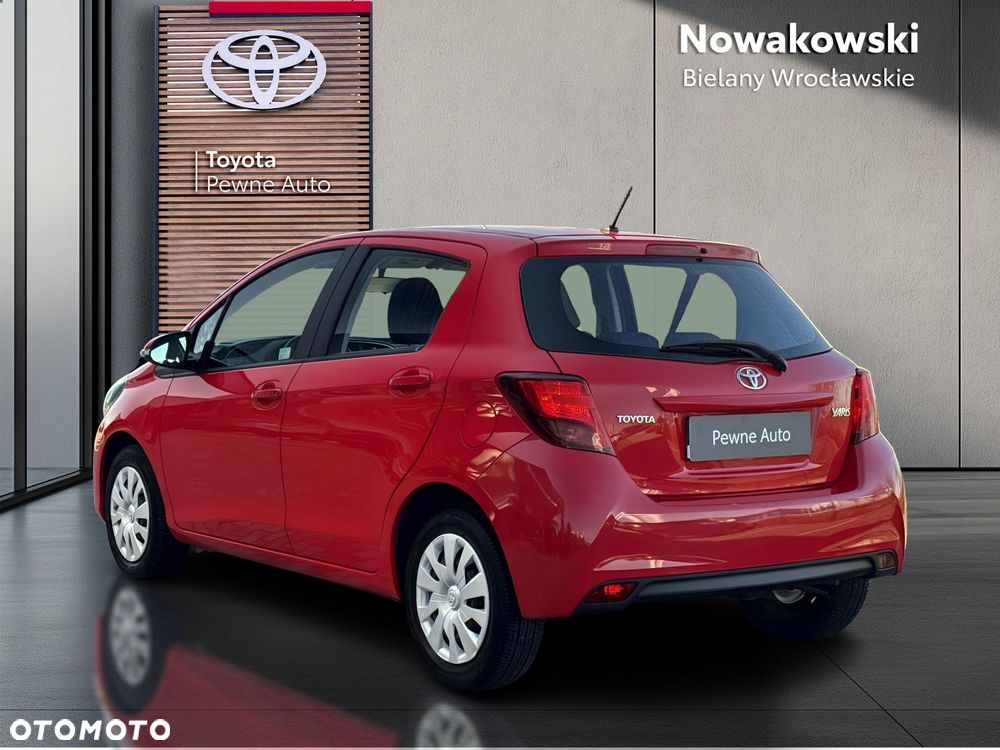 Toyota Yaris 1.0 Active EU6 - 3