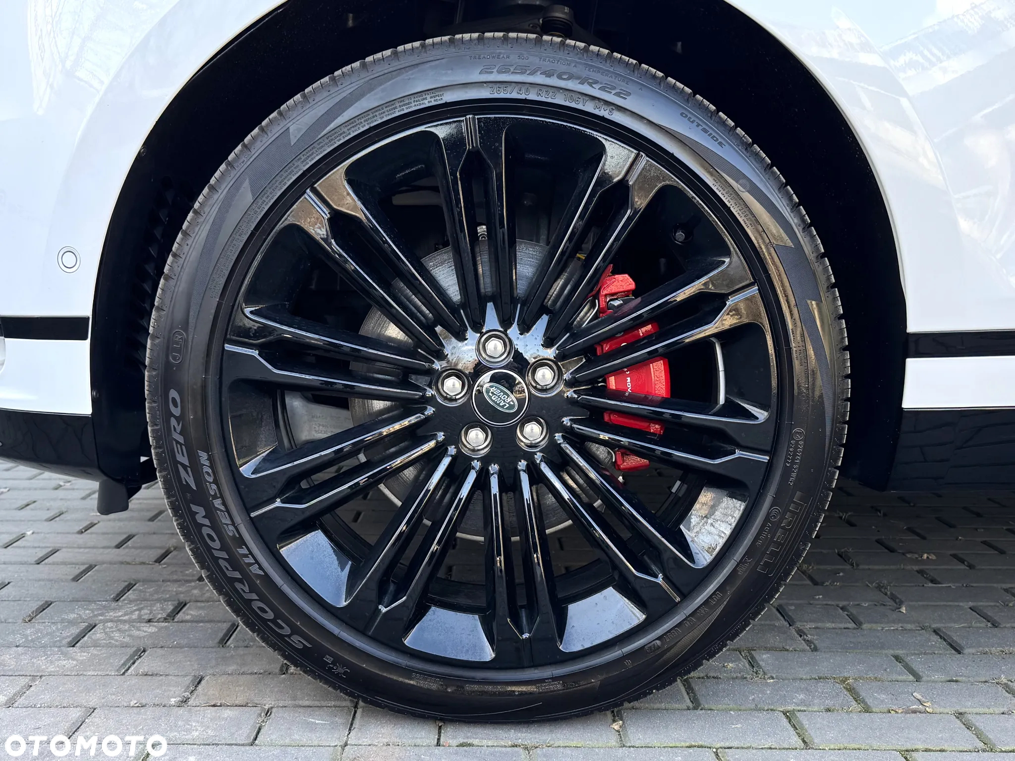 Land Rover Range Rover Velar 2.0 P250 Dynamic SE - 8
