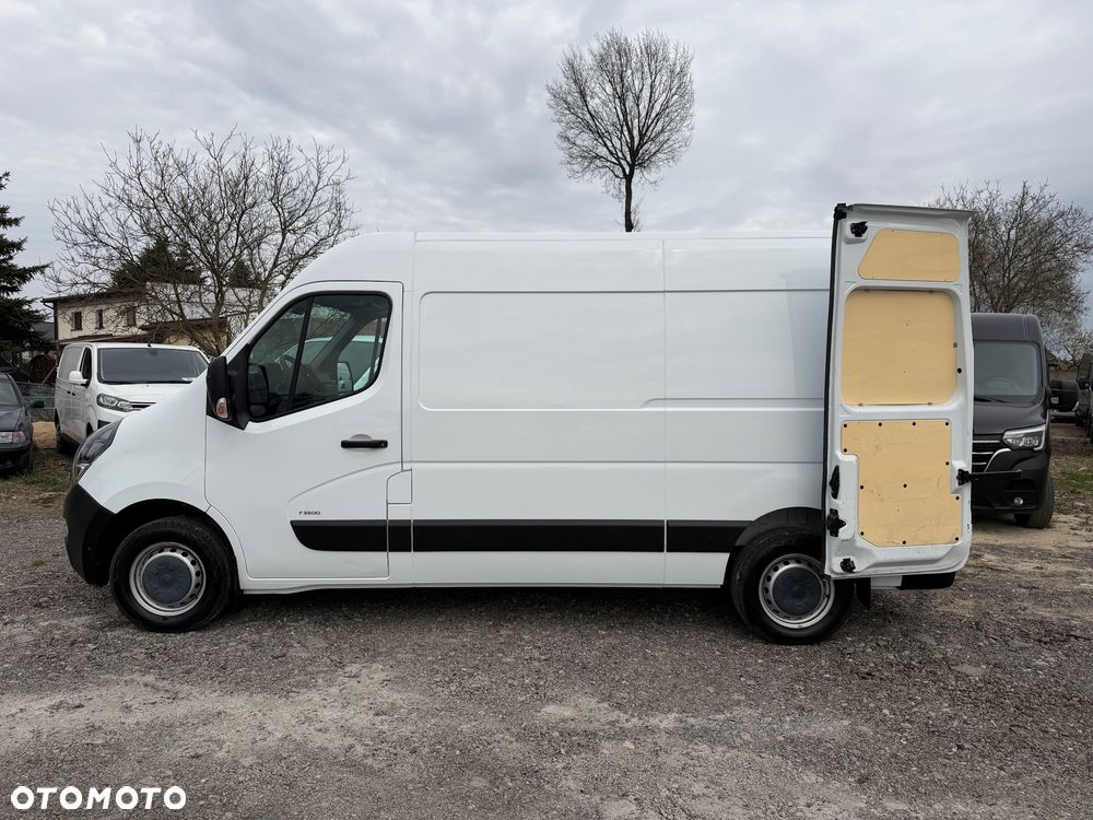 Opel Movano - 8