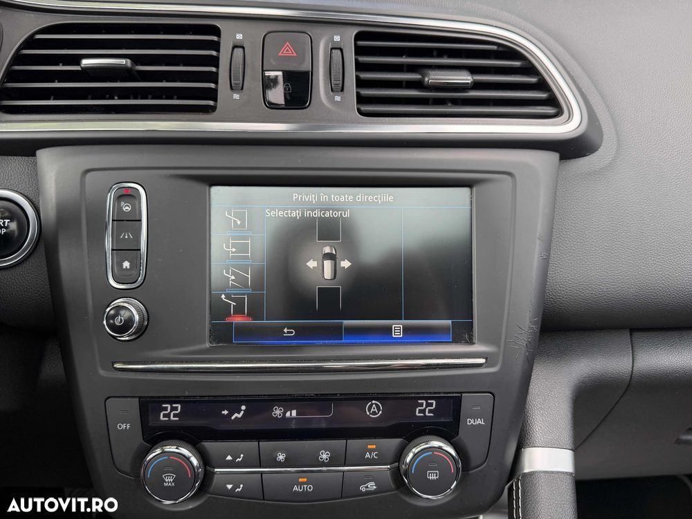 Renault Kadjar Energy dCi 130 4x4 Bose Edition - 23