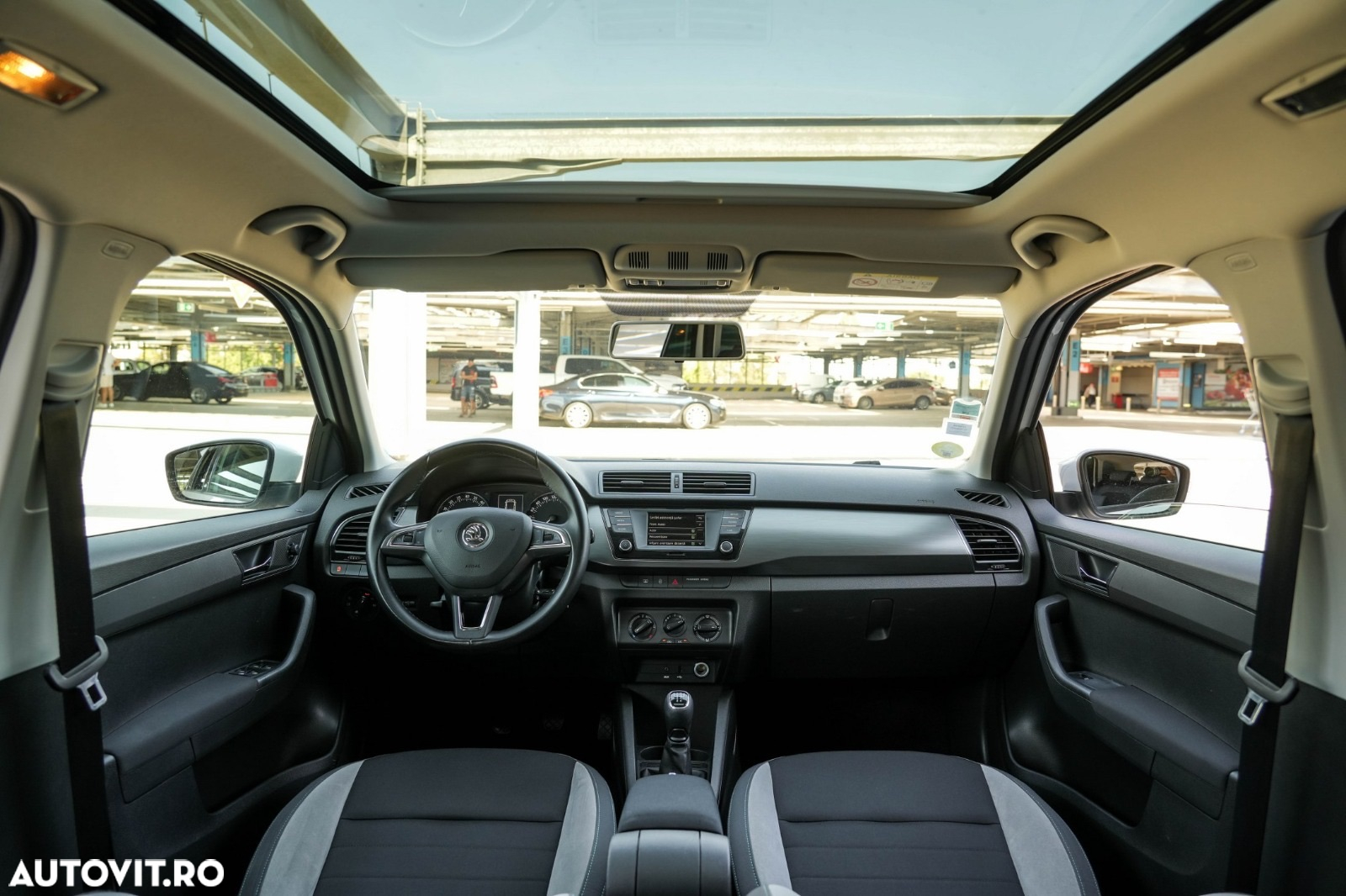 Skoda Fabia 1.4 TDI Edition - 9
