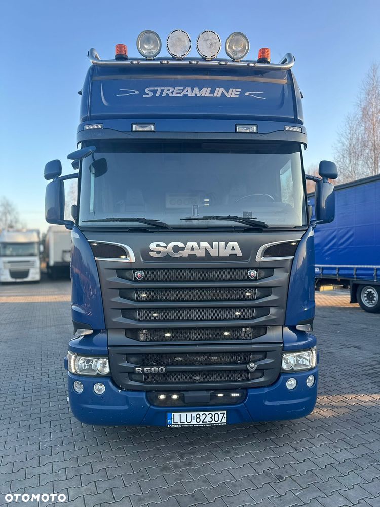 Scania 580 v8 - 16