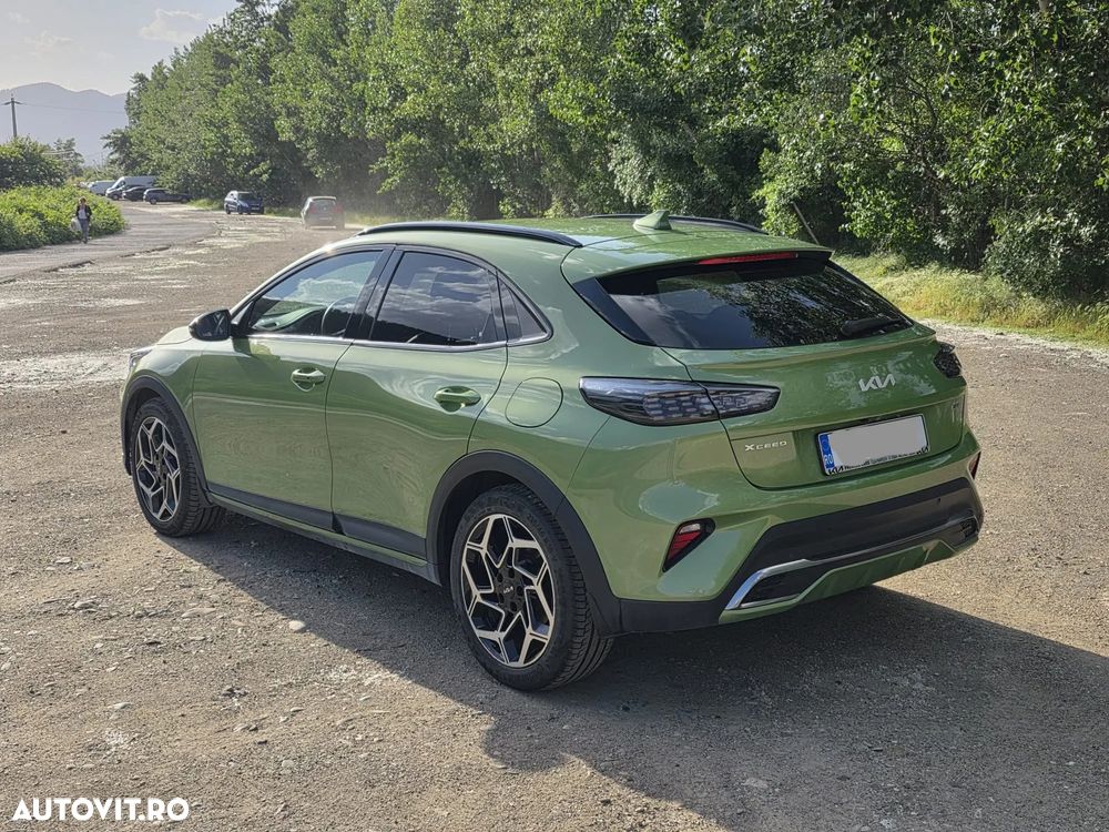Kia XCeed 1.6 T-GDI 7DCT GT Line+ - 12