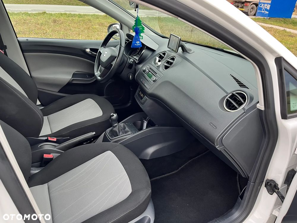 Seat Ibiza 1.2 TSI Sport - 11