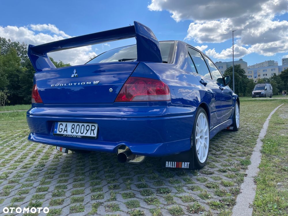 Mitsubishi Lancer Evolution 2.0 VIII - 14