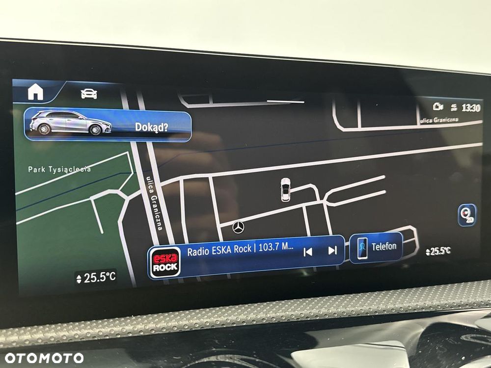 Mercedes-Benz Klasa A 35 AMG 4-Matic 7G-DCT - 18