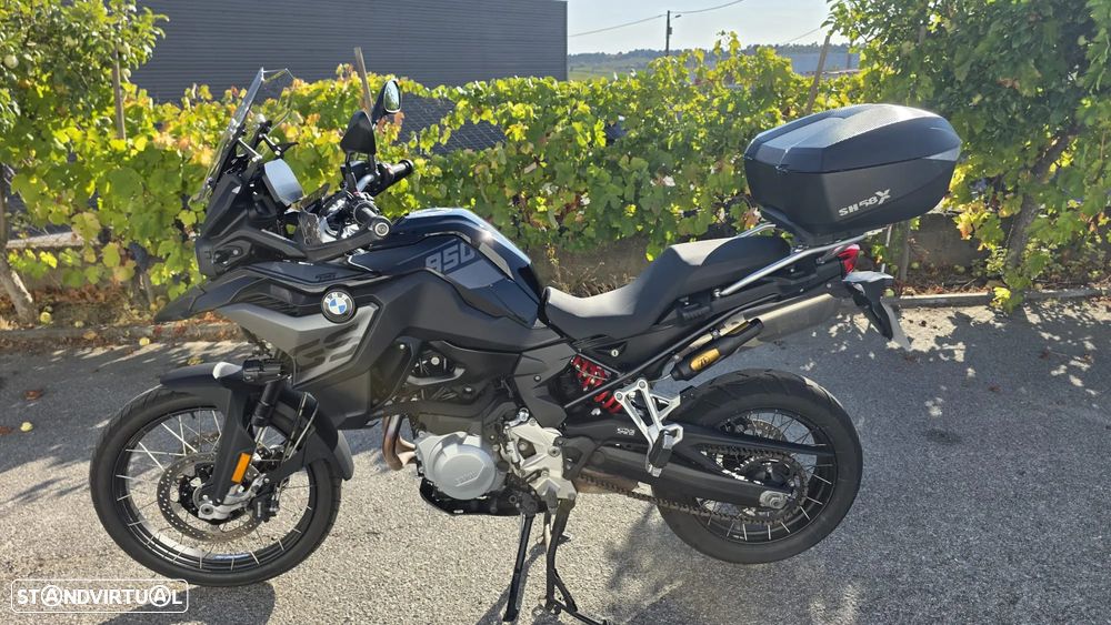 BMW F 850 GS F 850 GS - 4
