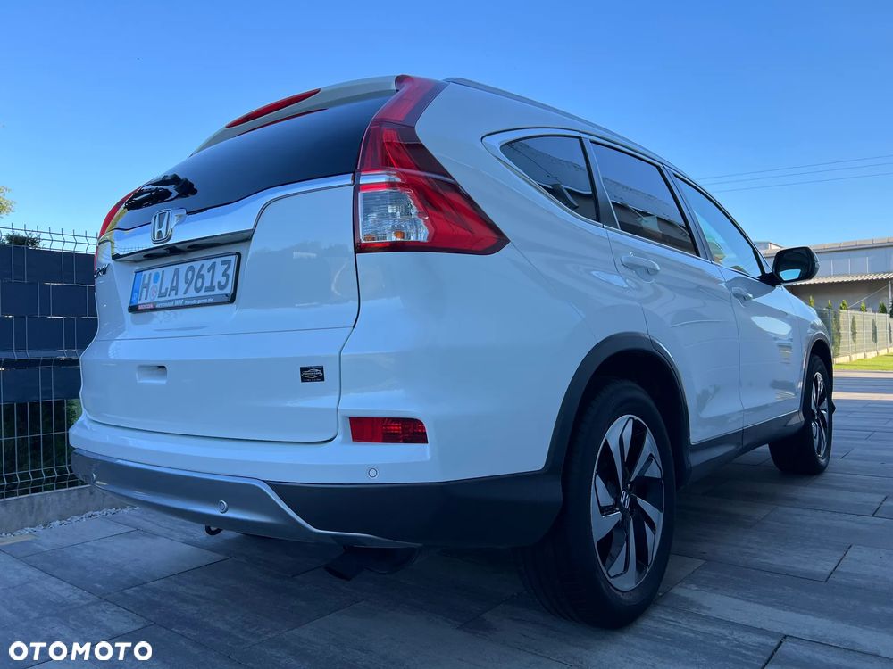 Honda CR-V 2.0i-VTEC 4WD Lifestyle - 17