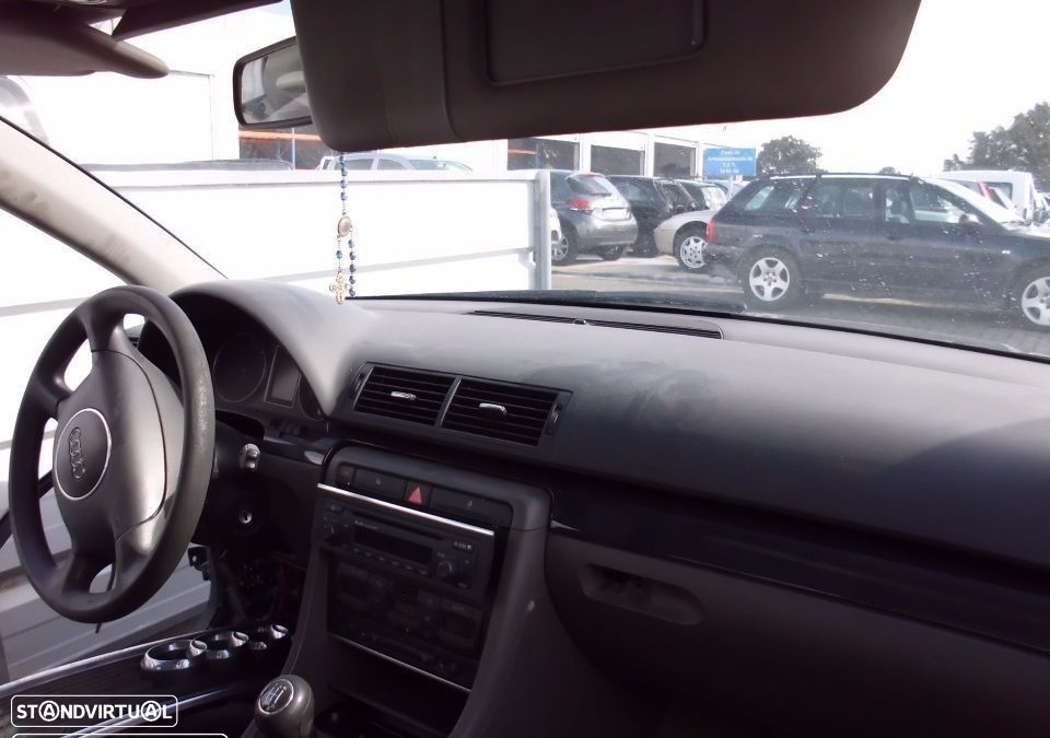 Peças Audi A4 (8E2,B6) 2000 a 2004 - 6