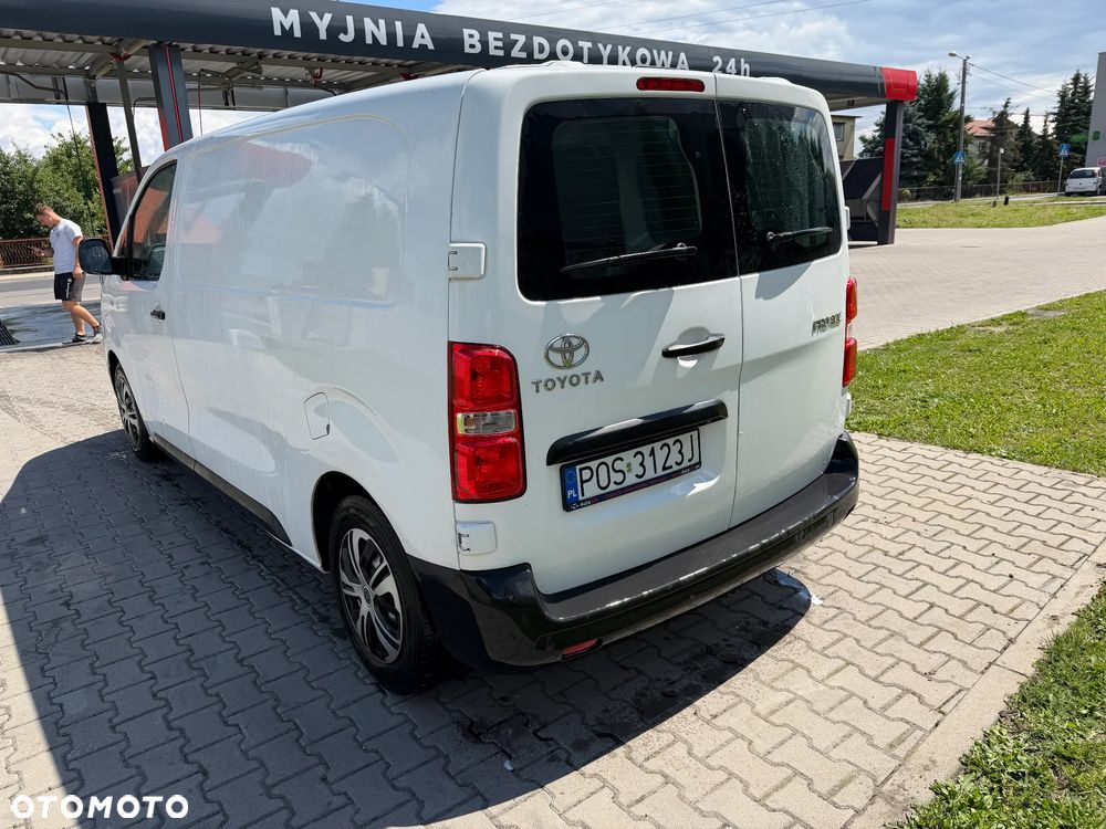 Toyota Proace - 4