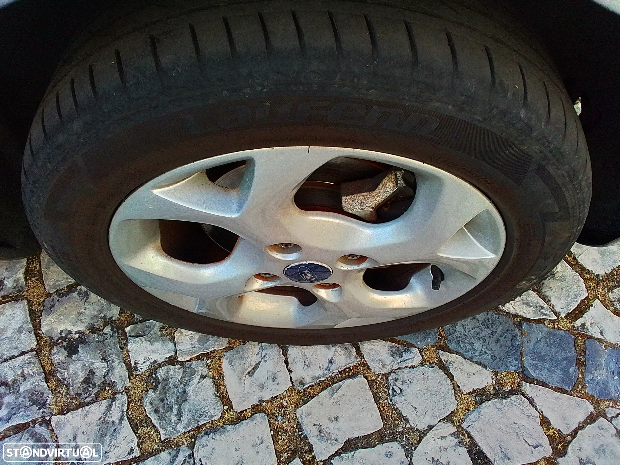 Ford Fiesta 1.4 TDCi Titanium - 5