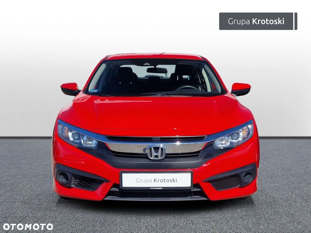 Honda Civic 1.5 T Comfort - 9