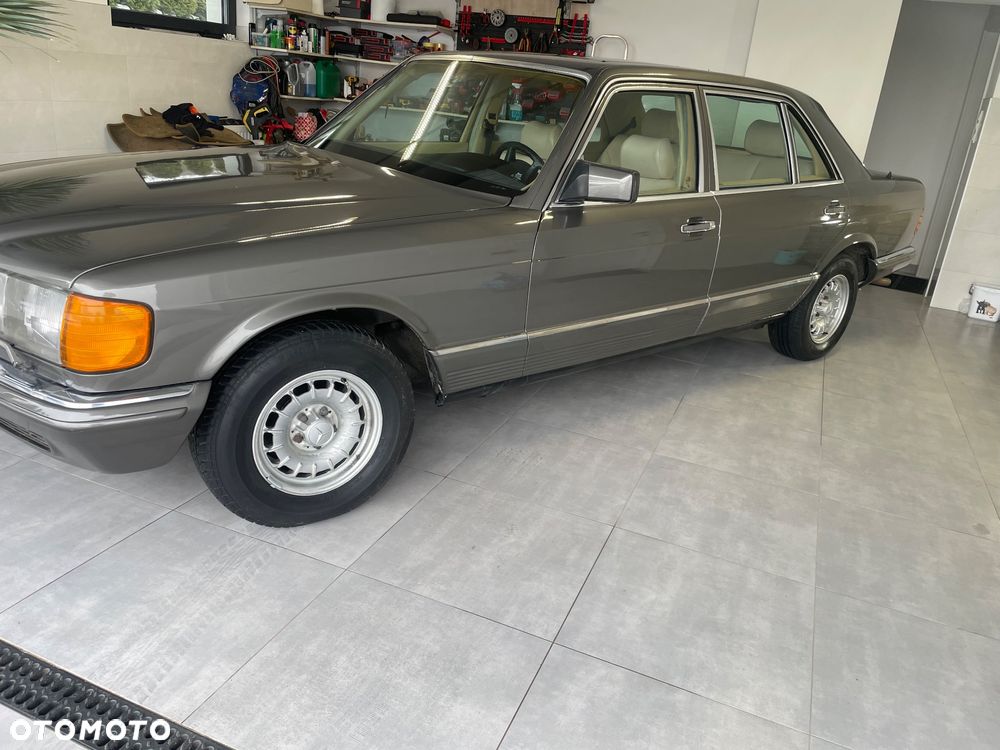 Mercedes-Benz Klasa S - 1