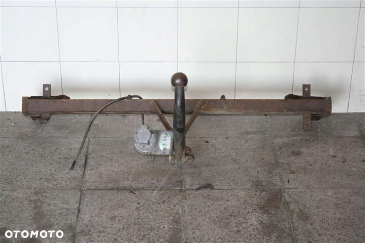 HAK HOLOWNICZY DAEWOO NUBIRA HB - 2