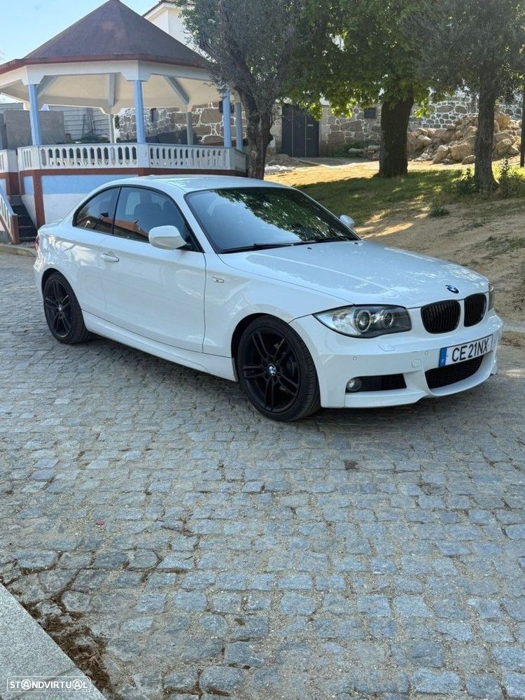 BMW 118 d Pack M - 5