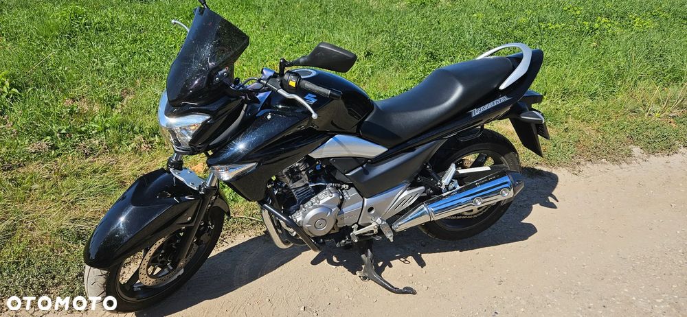 Suzuki GW 250 - 2