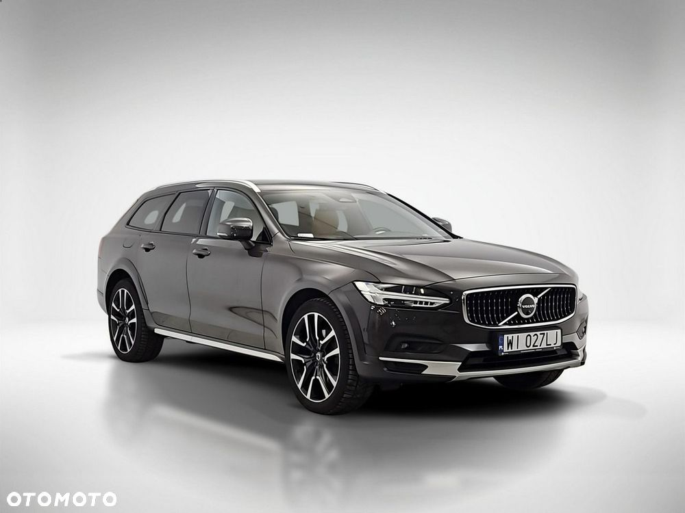 Volvo V90 Cross Country B5 D AWD Core - 8