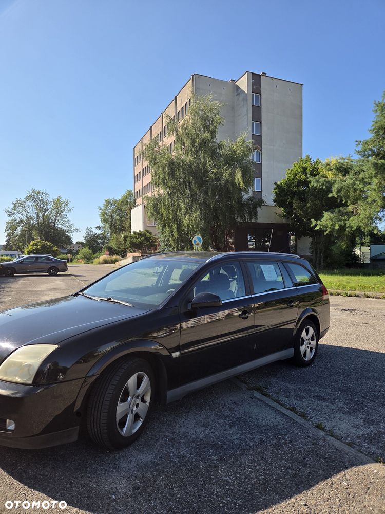 Opel Vectra - 1