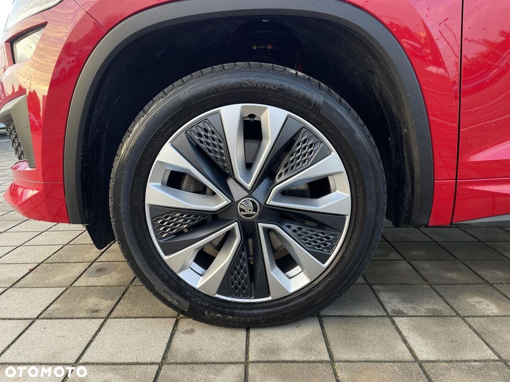 Skoda Kodiaq 2.0 TSI 4x4 Sportline DSG - 9