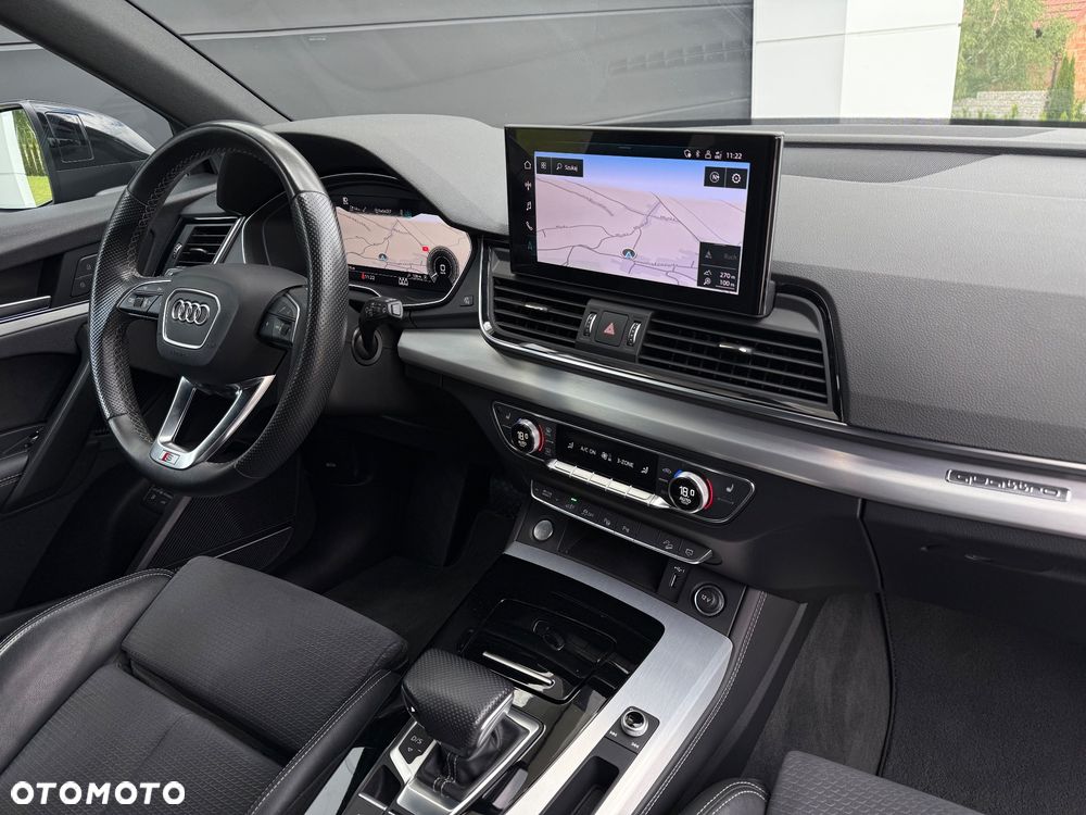 Audi Q5 55 TFSIe quattro S tronic S line - 18