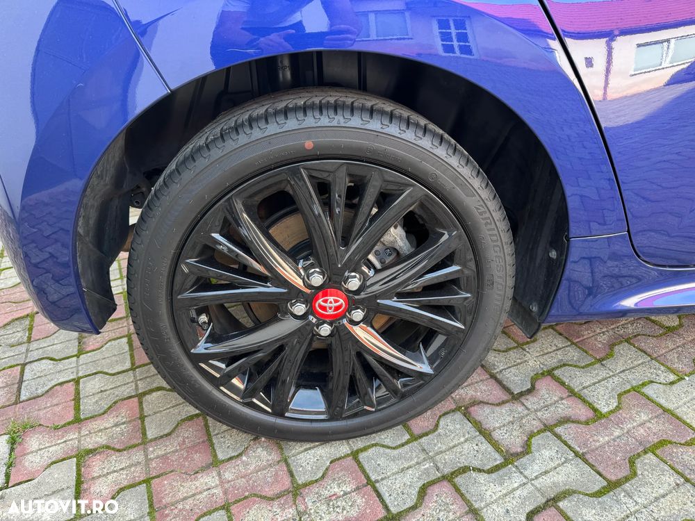 Toyota Yaris Hybrid 1.5 VVT-i Tokyo Pop-Out - 16