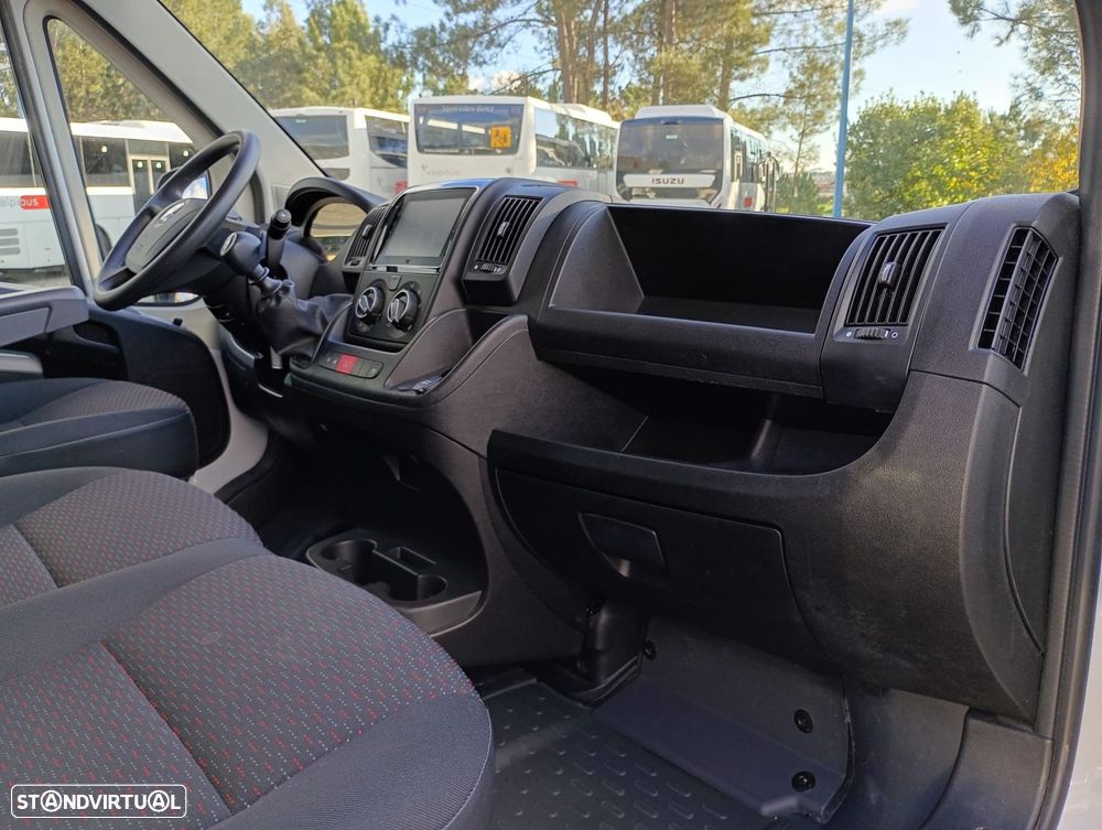 Opel Movano L4H3 3.5T Heavy 2.2 D - 18