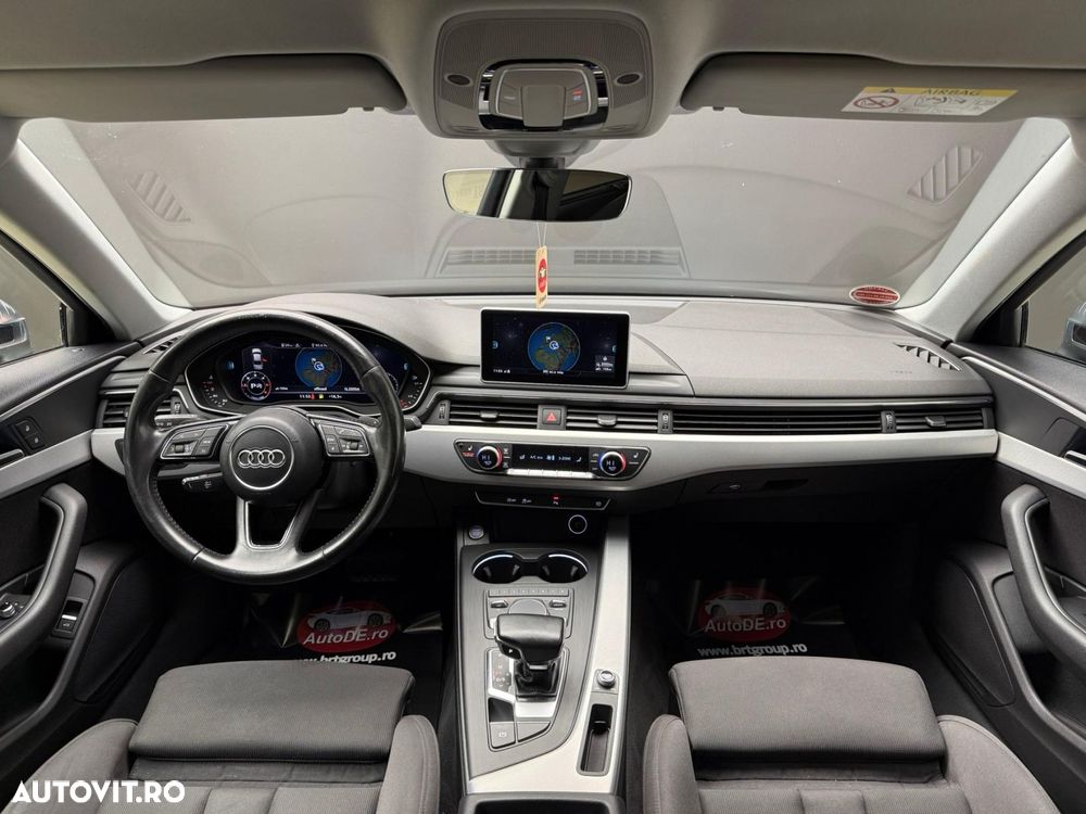 Audi A4 - 7