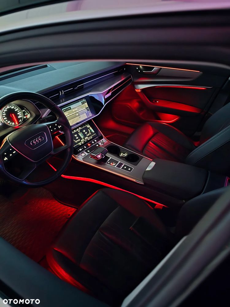 Audi A6 Limousine 40 TDI mHEV S tronic - 8