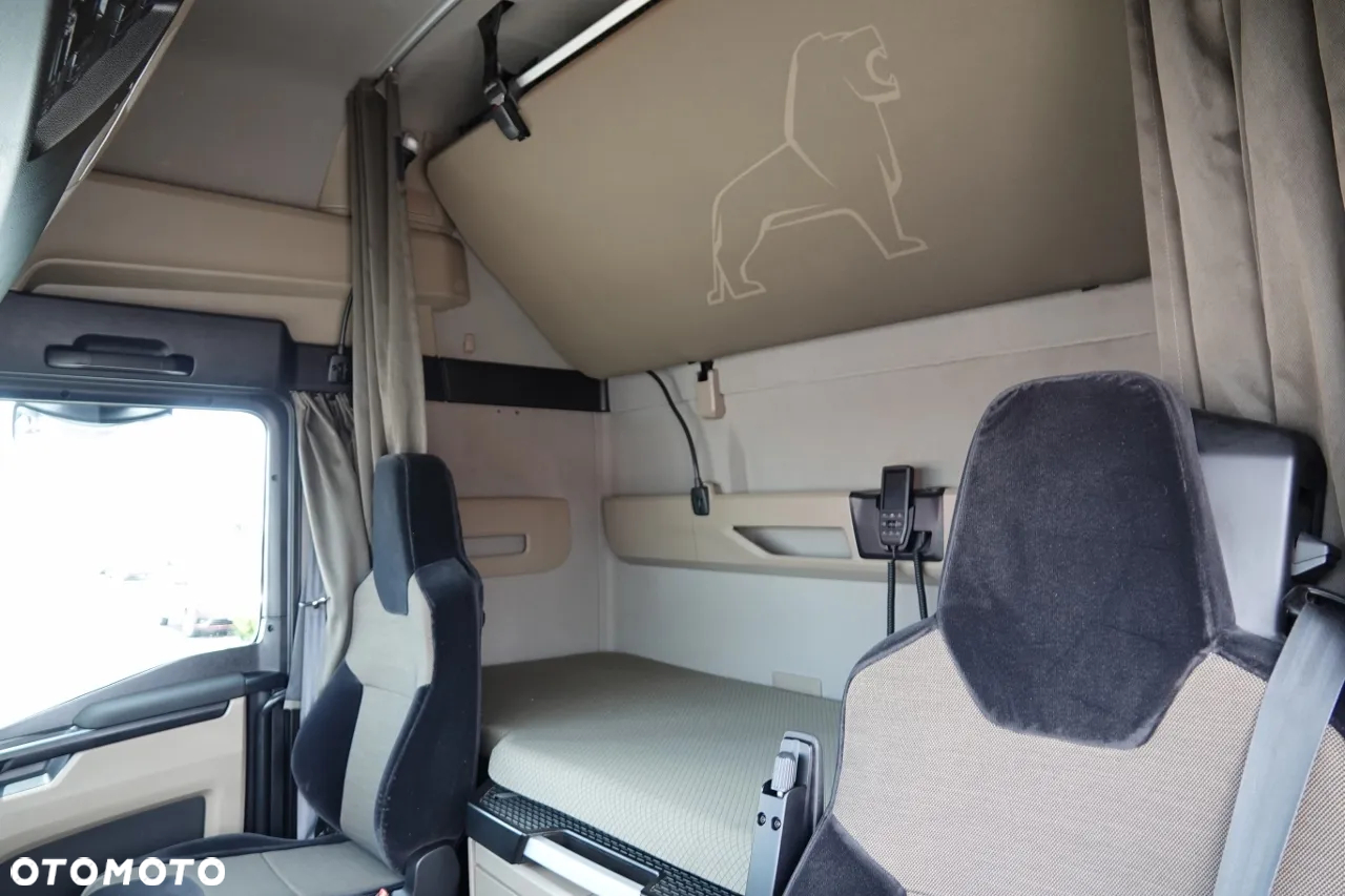 MAN TGX 18.510 / GX / RETARDER / NAVI / PO KONTRAKCIE SERWISOWYM / SPROWADZONY - 26