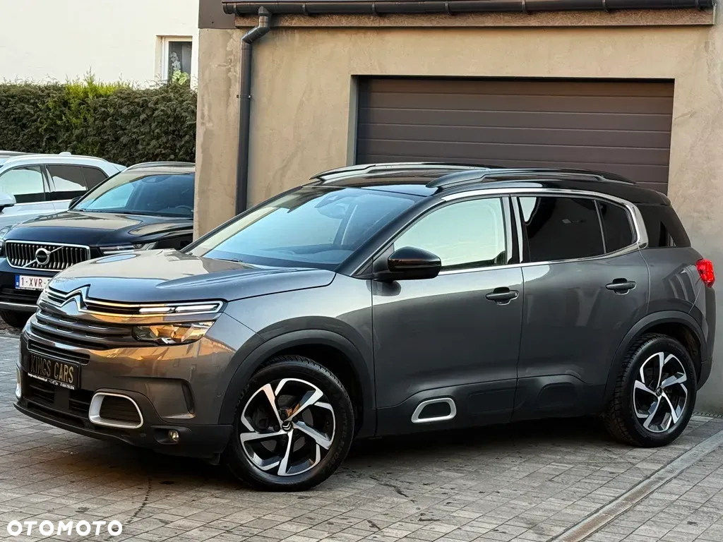 Citroën C5 Aircross BlueHDI 180 S&S EAT8 SHINE - 19