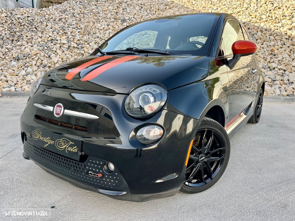 Fiat 500e - 15