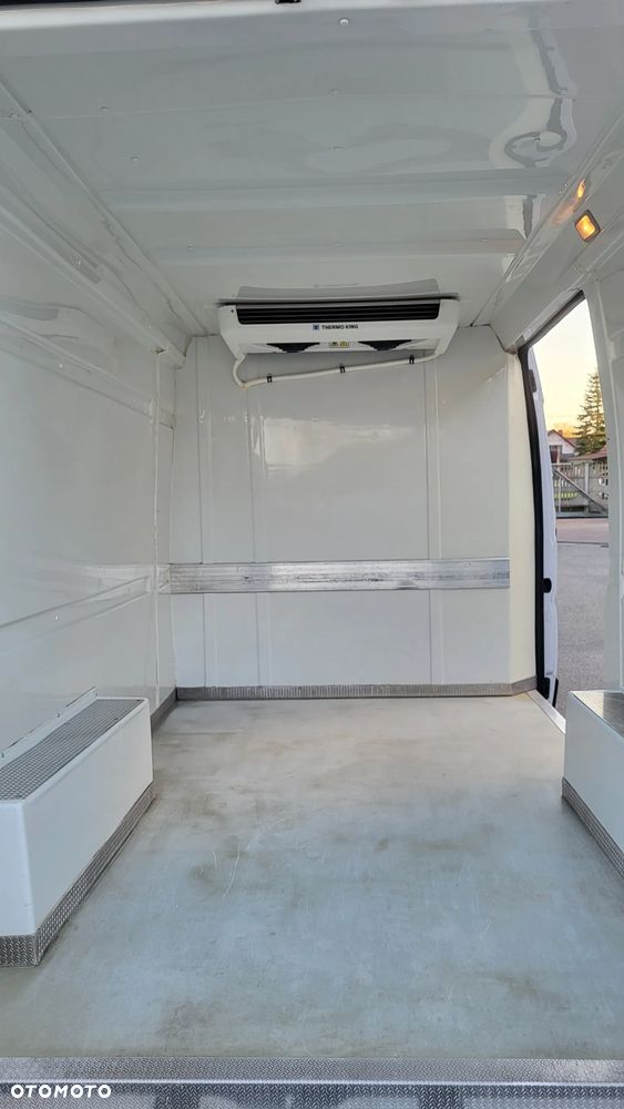 Fiat Ducato  2.3 chłodnia / izoterma / furgon/ (Iveco Daily / Renault Master ) - 34
