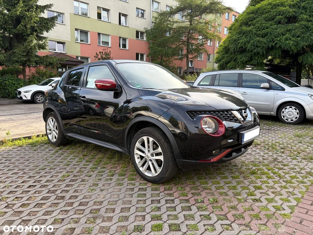 Nissan Juke 1.5 dCi N-Tec - 2