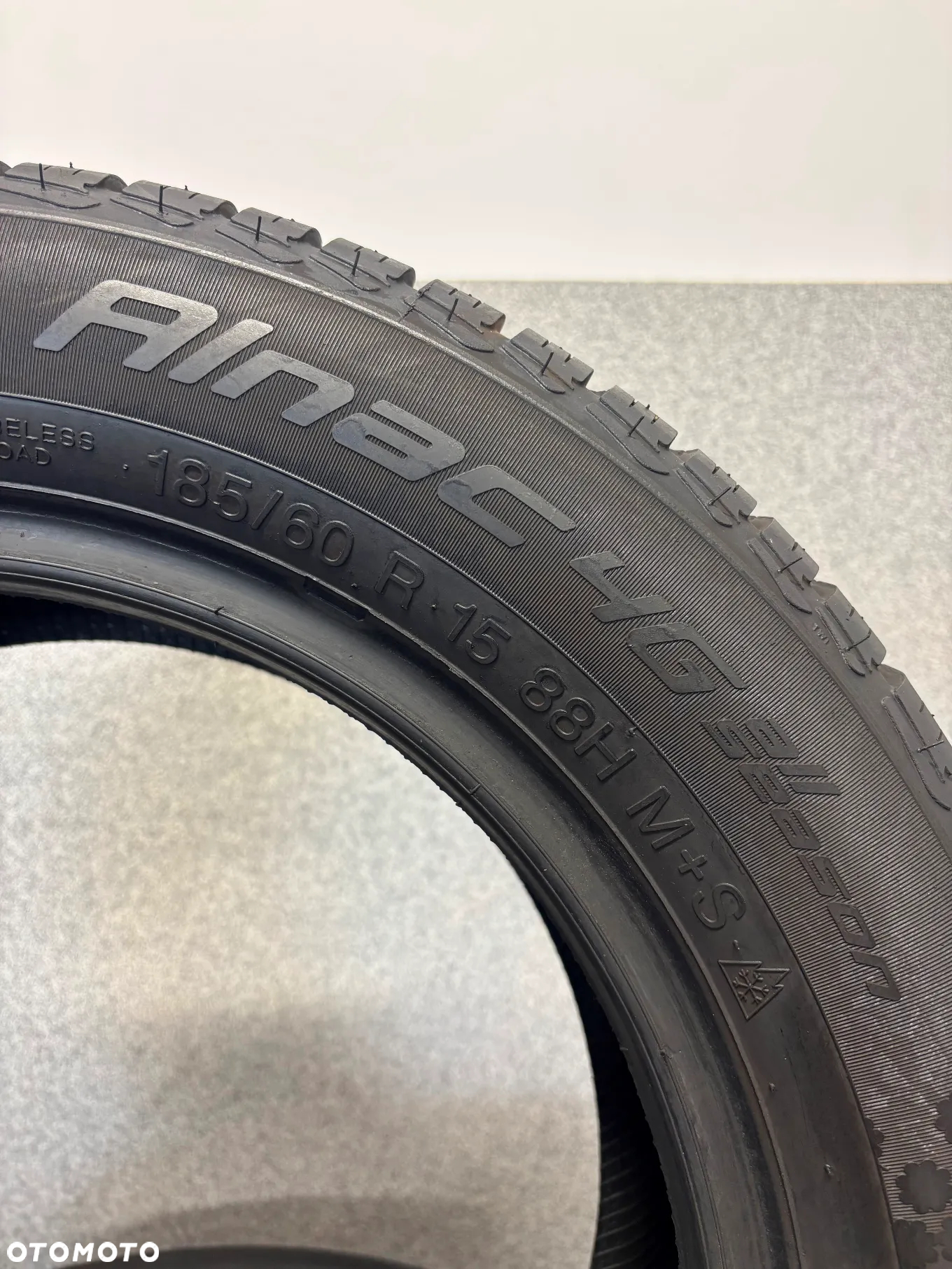 1 OPONA CAŁOROCZNA  APOLLO 185/60/15 88H  ALMAC 4G, ALLSEASON,M+S - 7