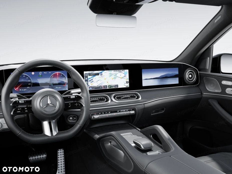 Mercedes-Benz GLS 450 d mHEV 4-Matic AMG Line - 11