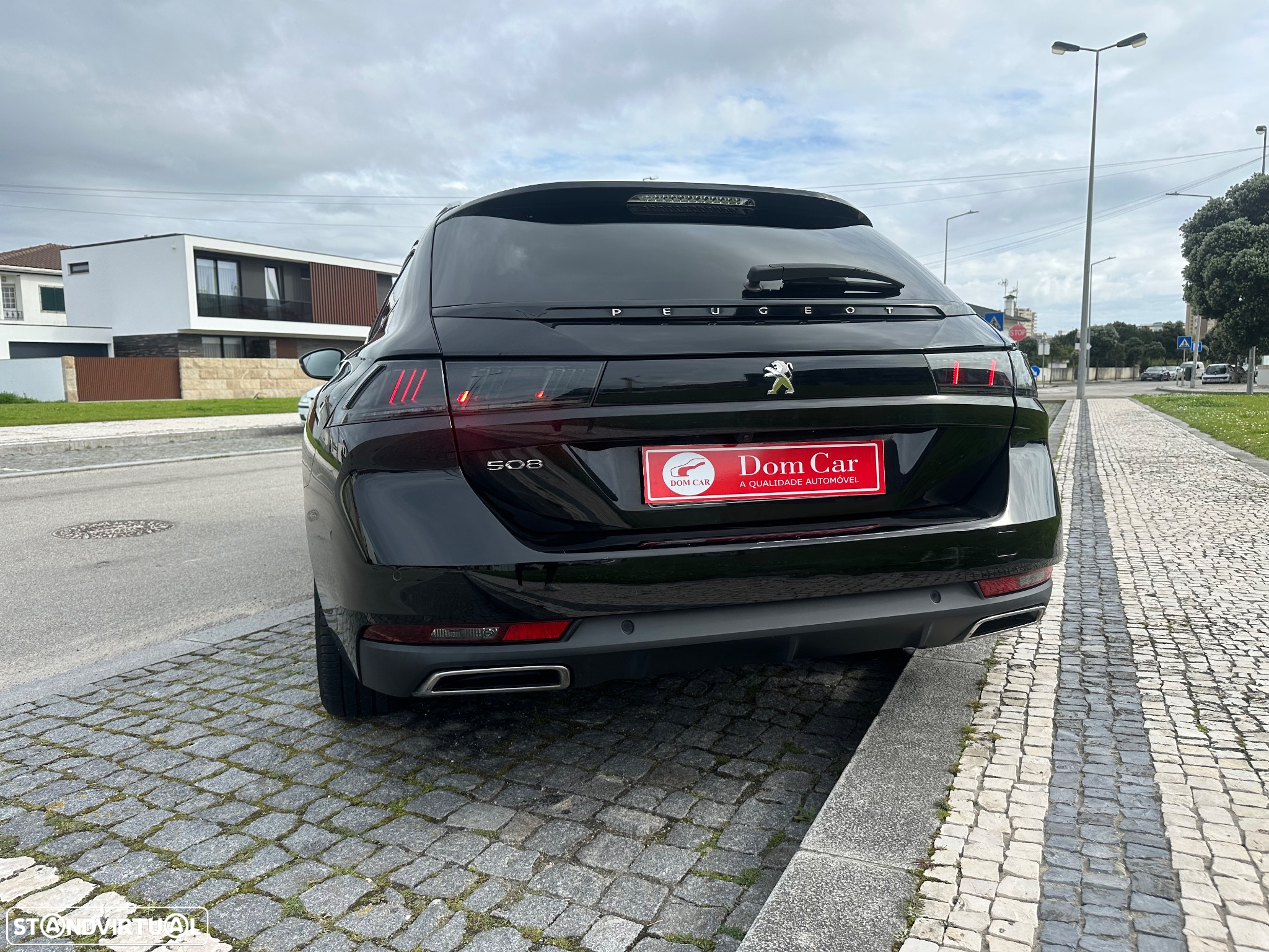 Peugeot 508 SW 1.5 BlueHDi Allure Pack EAT8 - 5