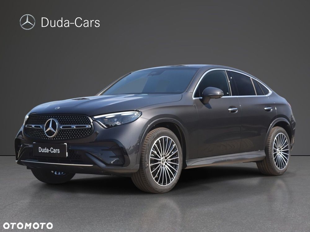 Mercedes-Benz GLC - 2