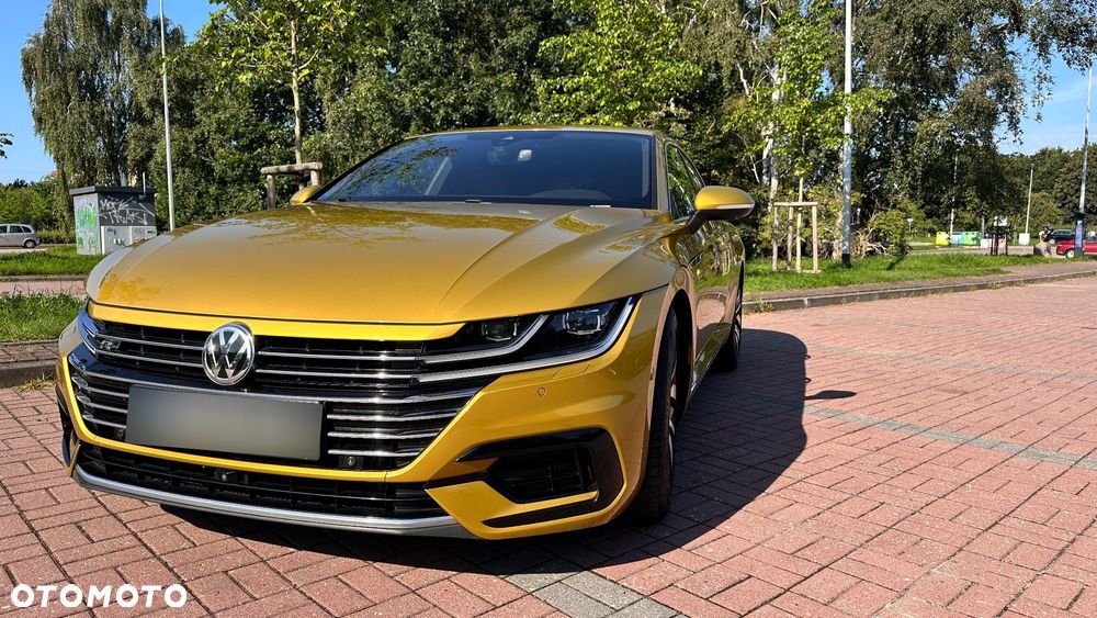 Volkswagen Arteon 2.0 TDI Bi-Turbo SCR 4Mot R-Line DSG - 10