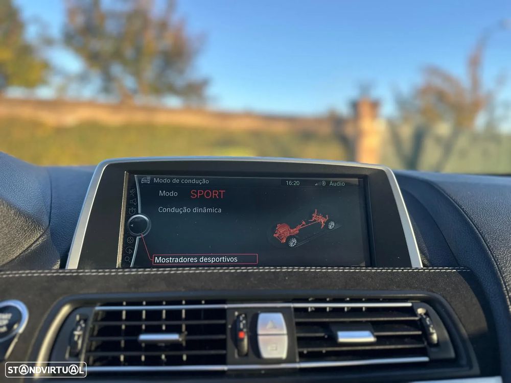 BMW 640 d Coupe - 15