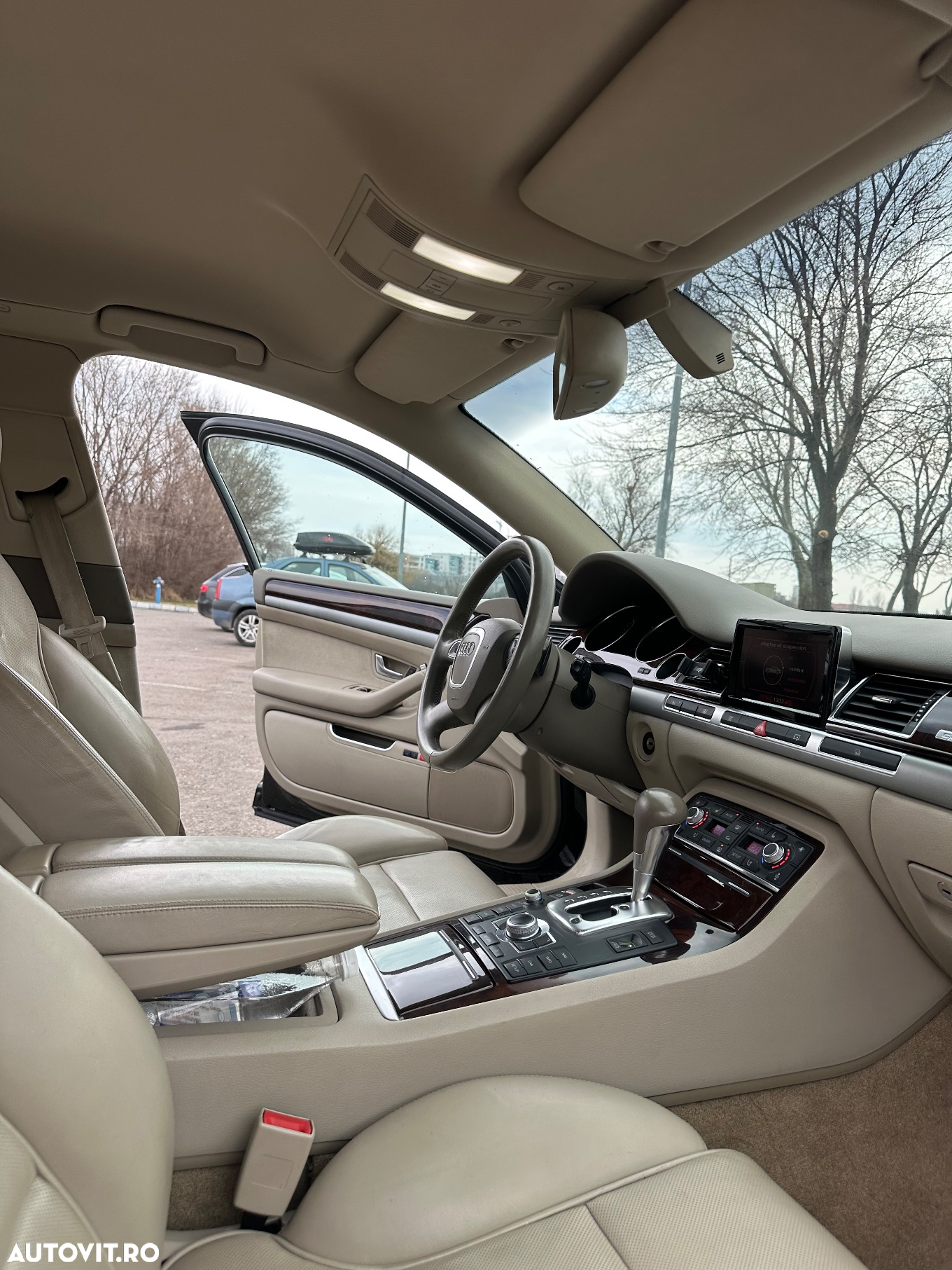 Audi A8 3.0 TDI DPF quattro Tip - 6