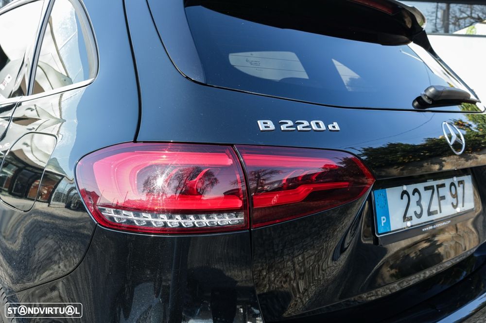 Mercedes-Benz B 220 d Style Plus - 5