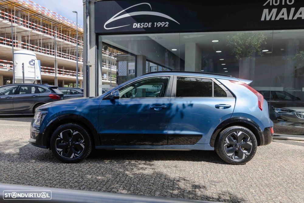 Kia e-Niro 64kWh - 3