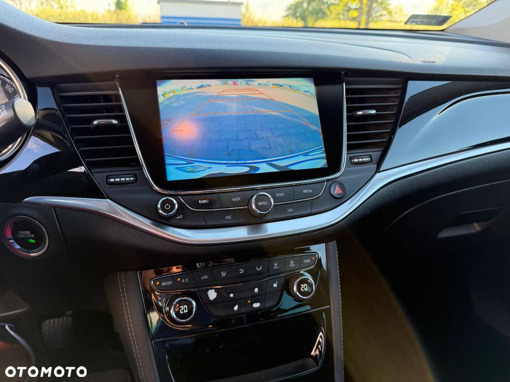Opel Astra - 17