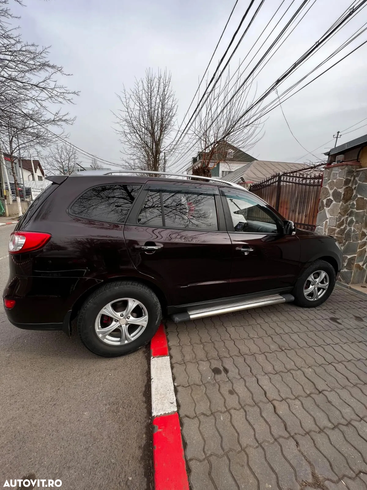 Hyundai Santa Fe - 8