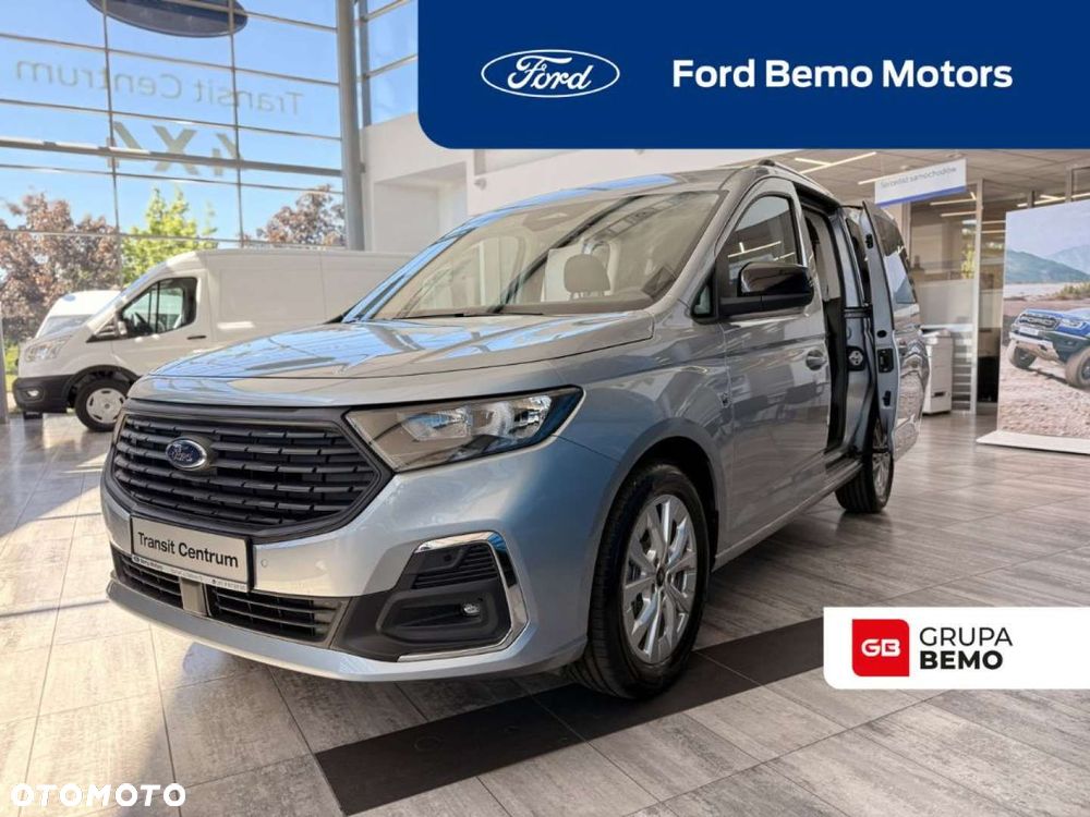 Ford Tourneo Connect - 1