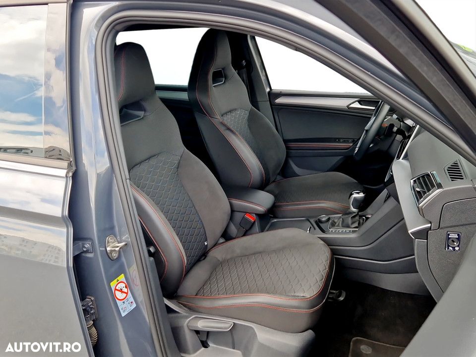 Seat Tarraco 1.5 TSI DSG7 FR - 13