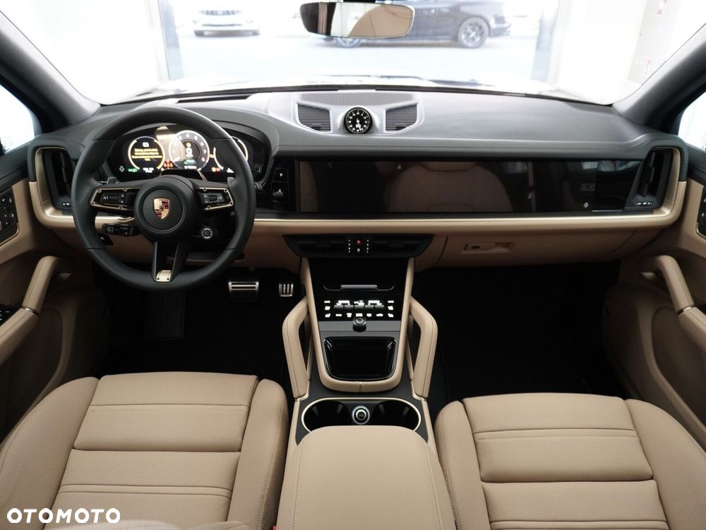Porsche Cayenne S E-Hybrid PHEV Black Edition - 37