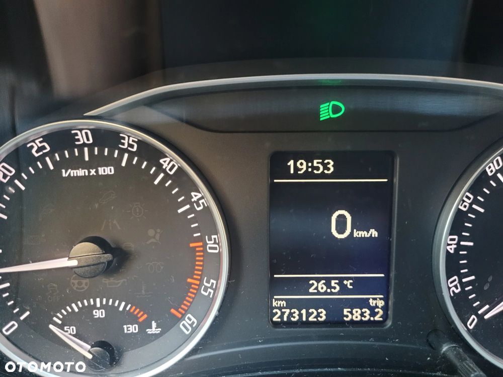 Skoda Octavia 1.6 TDI Greenline - 19
