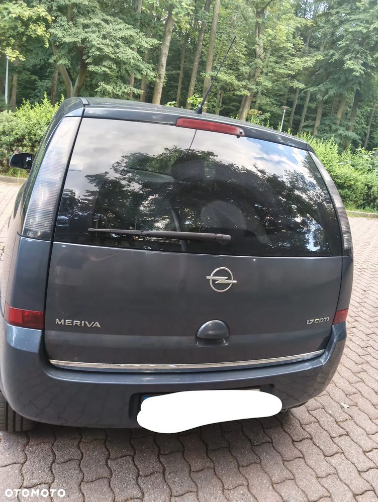 Opel Meriva 1.7 CDTI Cosmo - 9